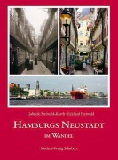 Cover-Bild zum Titel 'Hamburgs Neustadt im Wandel' von 'Eckhard Freiwald'