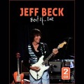 Cover-Bild zum Titel 'Best Of...Live' von 'Jeff Beck'