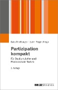Cover-Bild zum Titel 'Partizipation kompakt' von ''