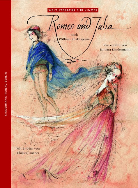 Romeo und Julia - Barbara Kindermann, William Shakespeare