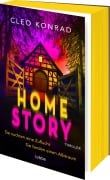 Cover-Bild zum Titel 'Home Story' von 'Cleo Konrad'