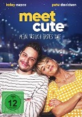Cover-Bild zum Titel 'Meet Cute - Mein täglich erstes Date' von 'Noga Pnueli, Stephen Lukach'