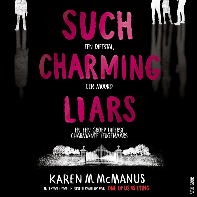Such Charming Liars - Karen McManus