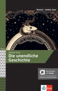 Cover-Bild zum Titel 'Die unendliche Geschichte - Hybride Ausgabe allango' von 'Michael Ende, Achim Seiffarth'