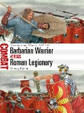 Cover-Bild zum Titel 'Barbarian Warrior vs Roman Legionary' von 'Murray Dahm'