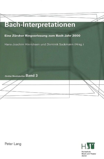 Bach-Interpretationen - 