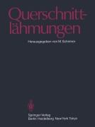 Cover-Bild zum Titel 'Querschnittlähmungen' von ''