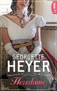 Cover-Bild zum Titel 'Herzdame' von 'Georgette Heyer'