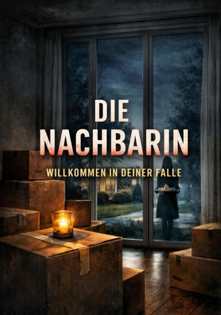 Die Nachbarin - Dominik Mikulaschek
