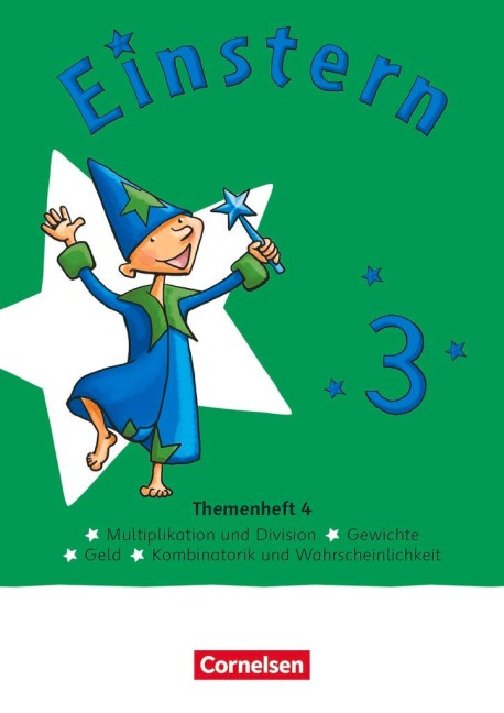 Einstern Mathematik 03. Themenheft 4 - Ausleihmaterial - 