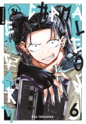 Cover-Bild zum Titel 'Drache & Chamäleon 06' von 'Ryo Ishiyama'