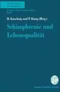 Cover-Bild zum Titel 'Schizophrenie und Lebensqualität' von ''