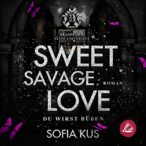 Sweet Savage Love - Sofia Kus
