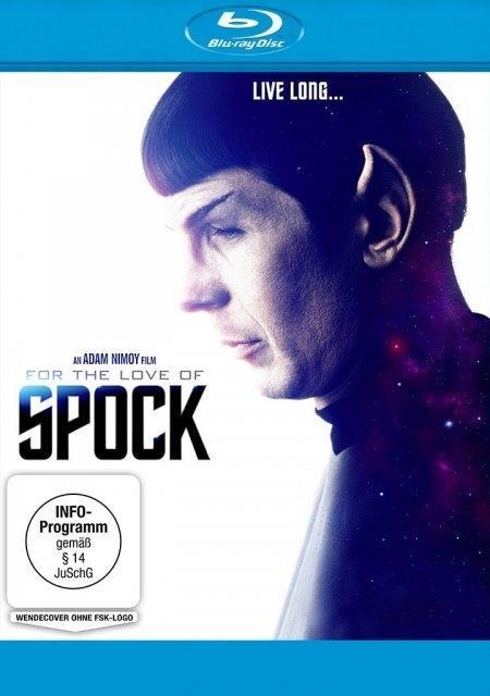 For the Love of Spock - Nicholas Pike