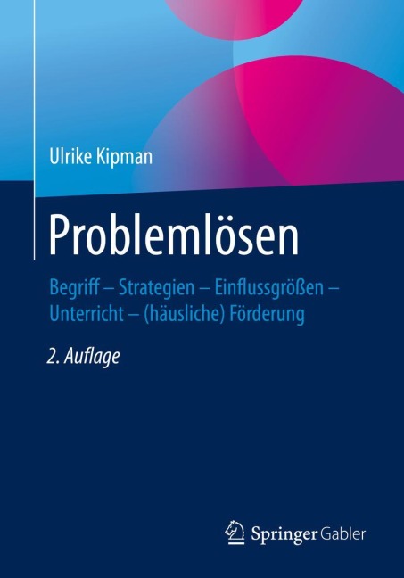 Problemlösen - Ulrike Kipman