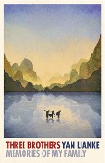 Cover-Bild zum Titel 'Three Brothers' von 'Yan Lianke'