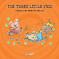 The Three Little Pigs - Esther Sarfatti