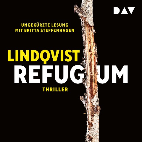 Refugium - John Ajvide Lindqvist