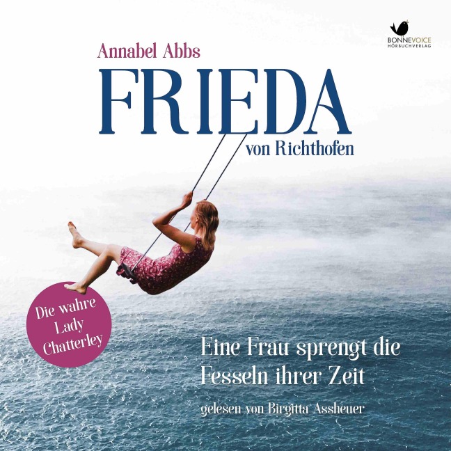 Frieda von Richthofen - Annabel Abbs