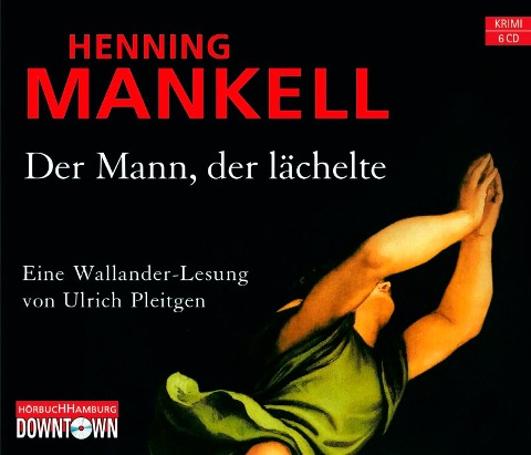 Der Mann, der lächelte - Henning Mankell