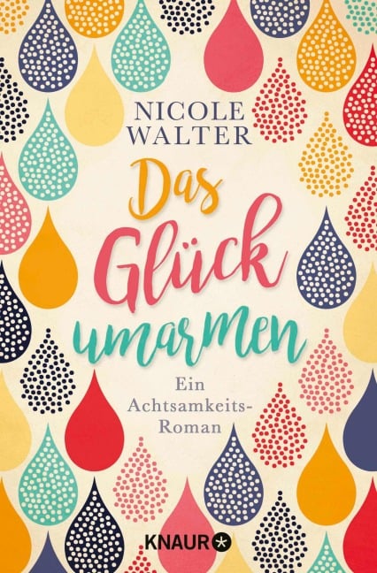 Das Glück umarmen - Nicole Walter