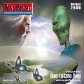 Cover-Bild zum Titel 'Perry Rhodan 2599: Der letzte Tag' von 'Marc A. Herren'