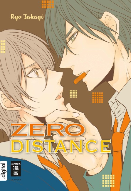 Zero Distance - Ryo Takagi