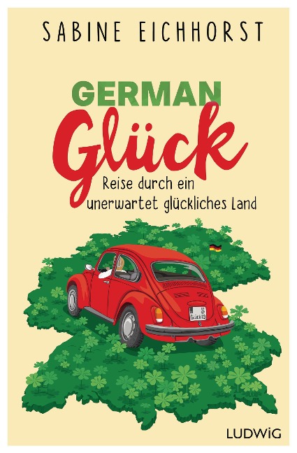 German Glück - Sabine Eichhorst