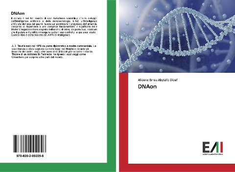 DNAon - Alioune Ibnou Abytalib Diouf