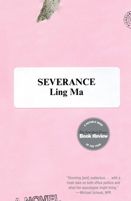 Severance - Ling Ma