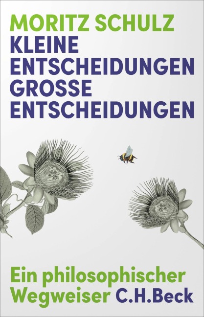 Kleine Entscheidungen, große Entscheidungen - Moritz Schulz