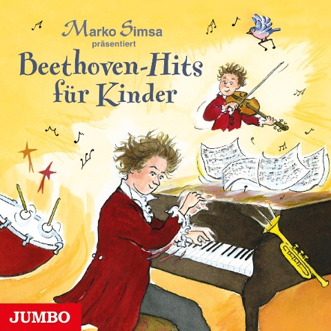 Beethoven-Hits für Kinder - Marko Simsa