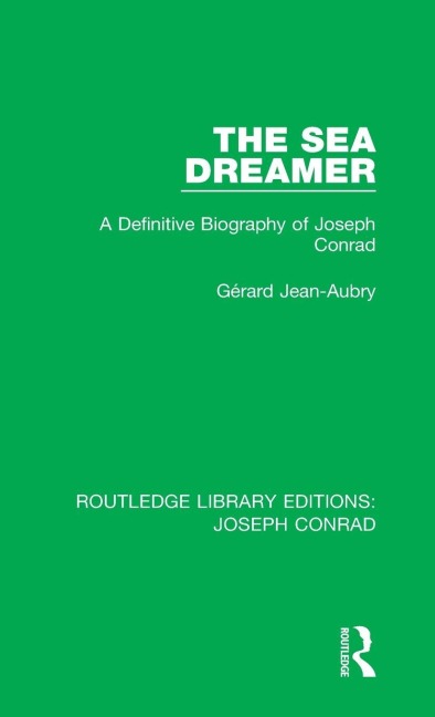 The Sea Dreamer - Gérard Jean-Aubry