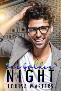 Cover-Bild zum Titel 'One Golden Night' von 'Louisa Masters'