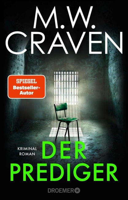 Der Prediger - M. W. Craven