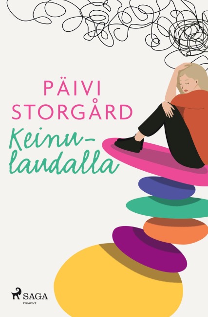 Keinulaudalla - Päivi Storgård