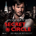 Cover-Bild zum Titel 'Brennende Sehnsucht' von 'Amanda Frost'