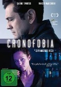 Cover-Bild zum Titel 'Cronofobia' von 'Daniela Gambaro, Francesco Rizzi, Zeno Gabaglio'