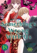 Cover-Bild zum Titel 'Something's Wrong with Us 18' von 'Natsumi Ando'