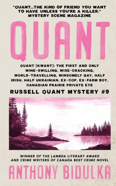 Quant - Anthony Bidulka
