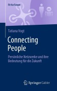 Cover-Bild zum Titel 'Connecting People' von 'Tatiana Vogt'