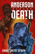 Cover-Bild zum Titel 'Anderson Versus Death' von 'Anna Smith Spark'