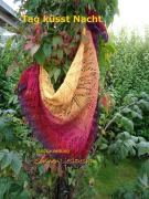 Cover-Bild zum Titel 'Tag küsst Nacht' von 'Liesl Sonnenliesldesign'