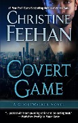 Cover-Bild zum Titel 'Covert Game' von 'Christine Feehan'