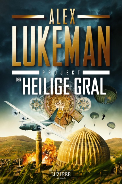 DER HEILIGE GRAL (Project 13) - Alex Lukeman