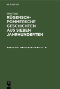 Cover-Bild zum Titel 'Reformation und Revolution' von 'Otto Fock'