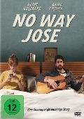 Cover-Bild zum Titel 'No Way Jose' von 'Adam Goldberg, Sarah Kate Levy'