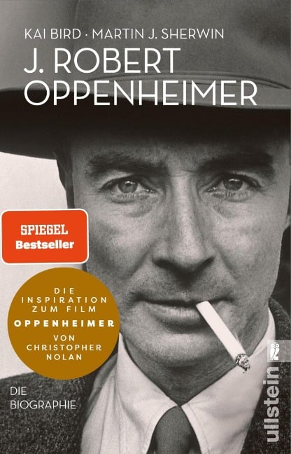 Oppenheimer - Kai Bird, Martin J. Sherwin