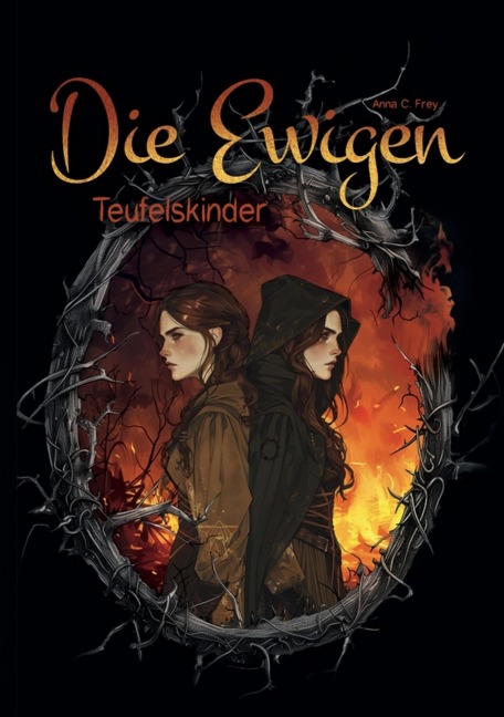 Die Ewigen - Anna C. Frey