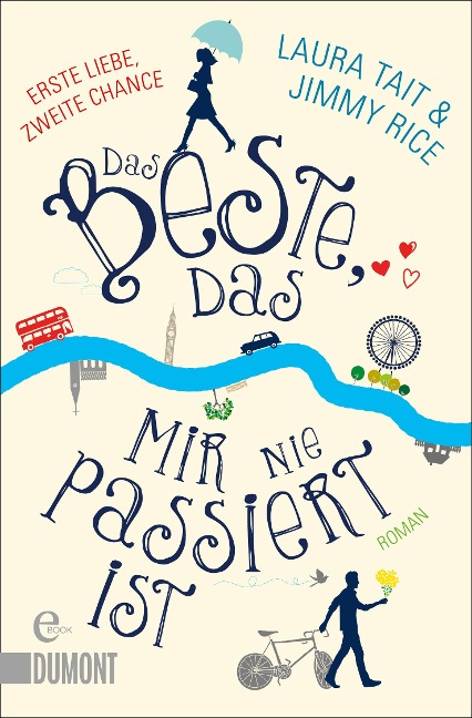 Das Beste, das mir nie passiert ist - Jimmy Rice, Laura Tait